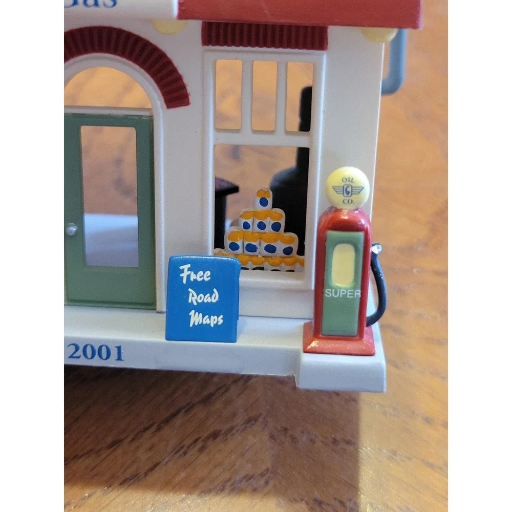 Hallmark keepsake ornament